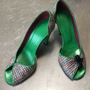 Vintage Handmade Ioli Guide Shoes